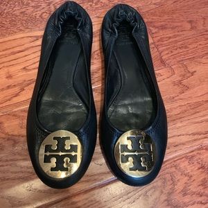 Tory Burch Reva Flats
